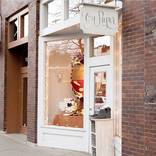 Invitation Printing Service «On Paper», reviews and photos, 737 N High St, Columbus, OH 43215, USA