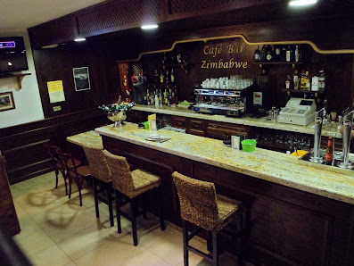 Café Bar Zimbabwe C. Arcilla, 4, 04230 Huércal de Almería, Almería, España