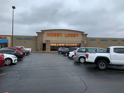 Craft Store «Hobby Lobby», reviews and photos, 855 Eastern Bypass, Richmond, KY 40475, USA