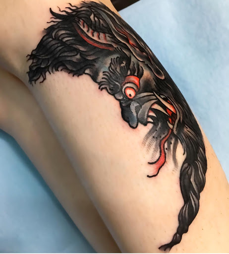 Explore pokeball tattoo ideas, creative tattoo ideas in Phoenix, available at Crawling Squid Tattoo Studio