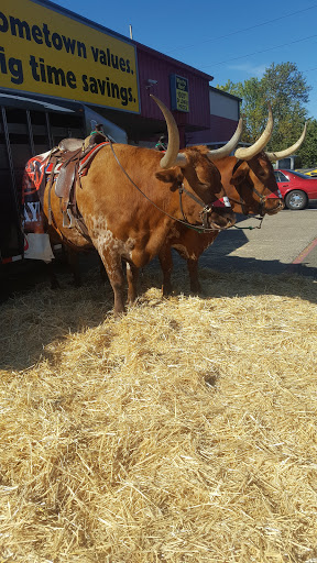 Grocery Store «Lebanon Mega Foods», reviews and photos, 1950 S Main St, Lebanon, OR 97355, USA