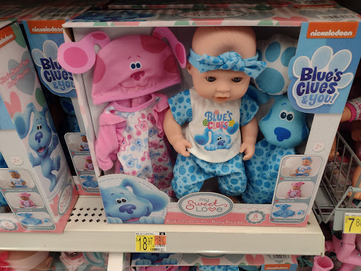 Department Store «Walmart Supercenter», reviews and photos, 5323 E Court St N, Burton, MI 48509, USA