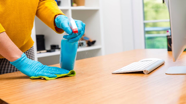 Komentarze i opinie o Firma sprzątająca - Grabińscy Cleaning Service