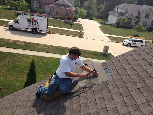Roofing Contractor «Brad Smith Roofing», reviews and photos, 24550 Sperry Dr, Westlake, OH 44145, USA