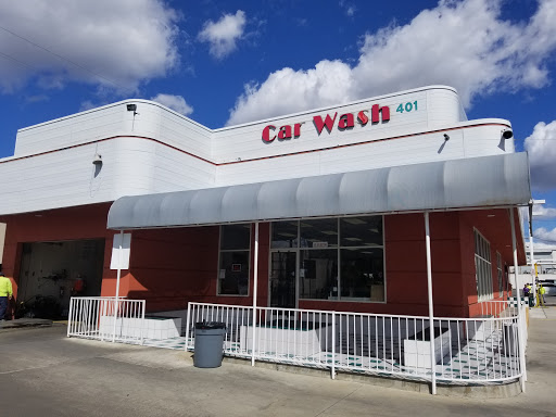 Car Wash «Imperial Carwash», reviews and photos, 401 E Imperial Hwy, La Habra, CA 90631, USA