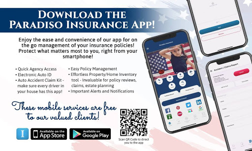 Insurance Agency «Paradiso Insurance», reviews and photos
