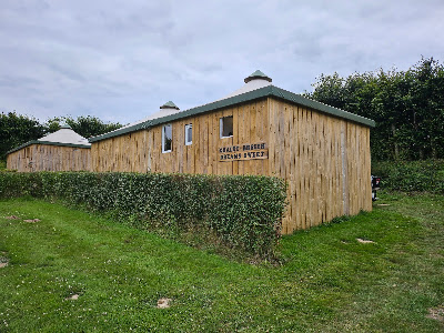 Camping de l'Orival à Les Grandes-Ventes