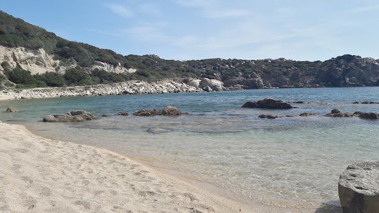 Plage de Cala Sciumara