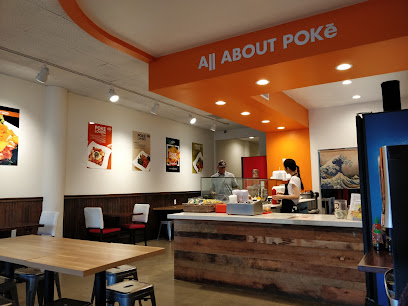 All about poke - 28901 S Western Ave #205, Rancho Palos Verdes, CA 90275