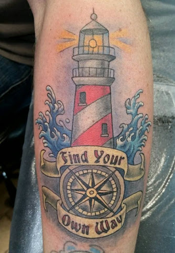 Tattoo Shop «Lovely Monkey Tattoo», reviews and photos, 9541 Main St, Whitmore Lake, MI 48189, USA