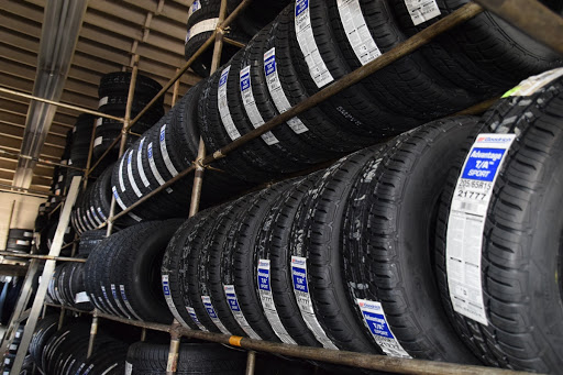 Tire Shop «ETD Discount Tire Centers», reviews and photos, 351 Broadway, Hillsdale, NJ 07642, USA