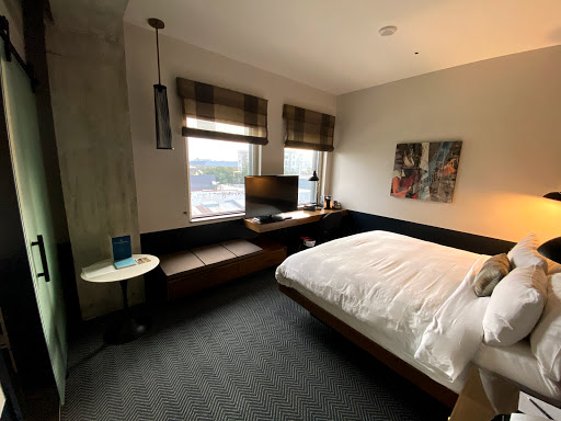 Hotel «Watermark Baton Rouge», reviews and photos, 150 3rd St, Baton Rouge, LA 70801, USA