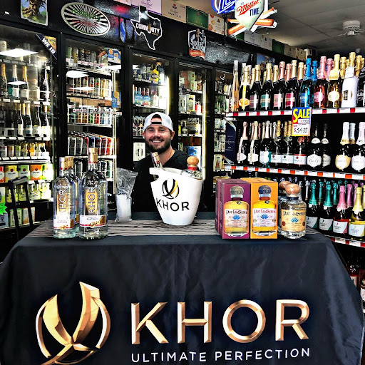 Liquor Store «Shotz Liquor», reviews and photos, 1310 W Main St, Lewisville, TX 75067, USA