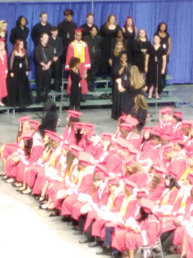 Arena «Mitchell Center», reviews and photos, S University Blvd, Mobile, AL 36608, USA