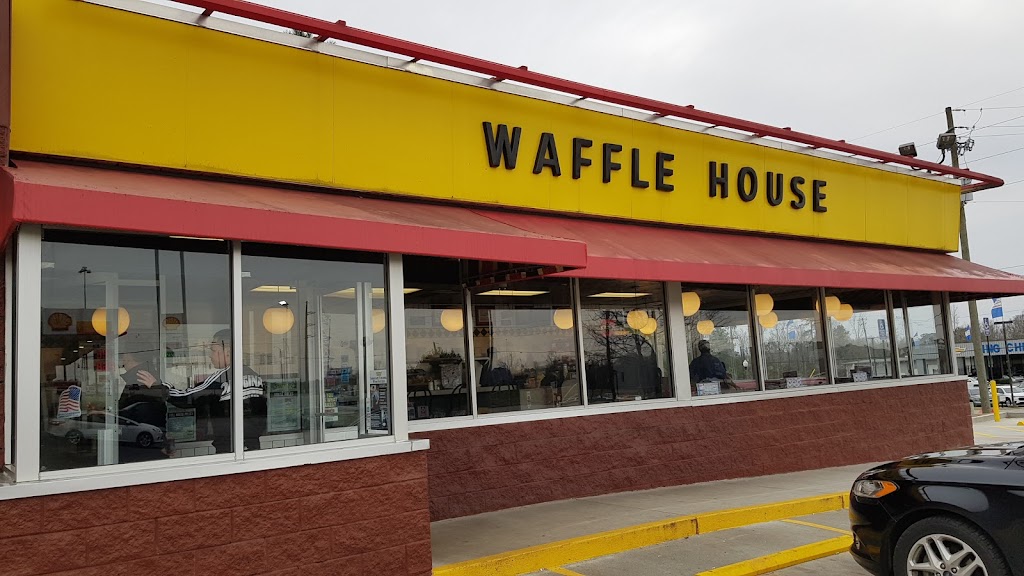 Waffle House 36854