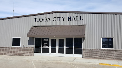 Tioga City Hall