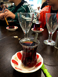 Thé turc du Restaurant turc Élysées Ottoman PERA à Paris - n°3