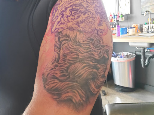 Explore cool tattoos ideas, creative tattoo ideas in Greenwood, available at Vault 74 Tattoo, LLC