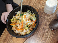 Bibimbap du Restaurant coréen Restaurant Coréen Bon Ga à Paris - n°1