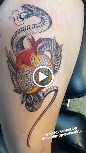 Explore small tattoo ideas on shoulder, creative tattoo ideas in Lake Worth Beach, available at SOLID IMAGE TATTOO & PIERCING