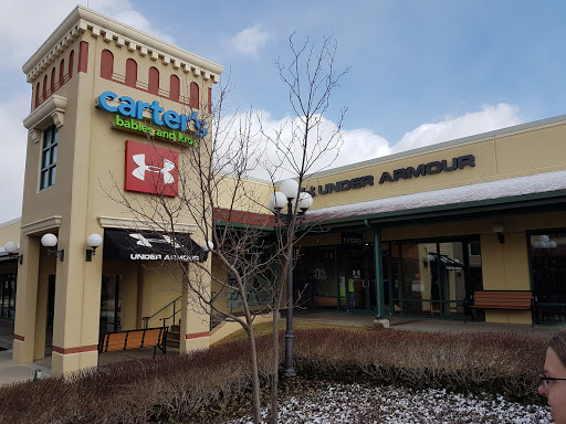 Shopping Mall «Hagerstown Premium Outlets», reviews and photos, 495 Premium Outlets Blvd, Hagerstown, MD 21740, USA