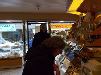 Boulangerie-Pâtisserie de Lambour à Pont-l'Abbé