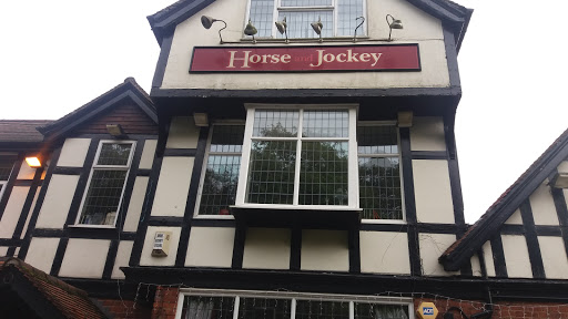 Horse and Jockey Coventry