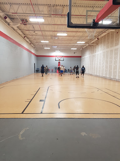 Basketball court Mississauga