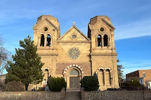 The Cathedral Basilica of St. Francis of Assisi image