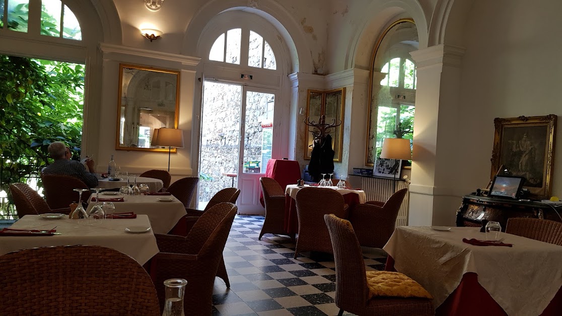 Le Grand Café Napoléon....salon de the...restaurant à Ajaccio