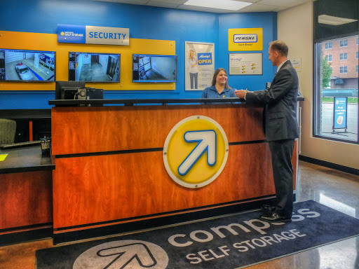 Self-Storage Facility «Compass Self Storage», reviews and photos, 1549 Superior Ave, Cleveland, OH 44114, USA