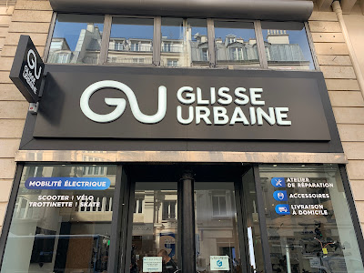 GLISSE URBAINE PARIS - Vente et réparation de trottinettes électriques à Paris