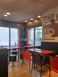 Atmosphère du Restaurant KFC Nice Lingostiere - n°5