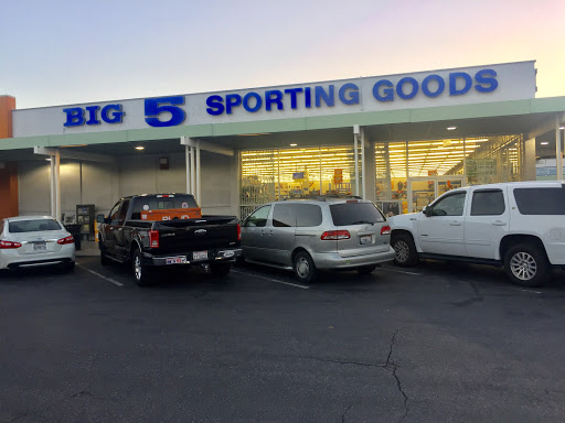Sporting Goods Store «Big 5 Sporting Goods - Sunnyvale», reviews and photos, 721 Sunnyvale Saratoga Rd, Sunnyvale, CA 94087, USA