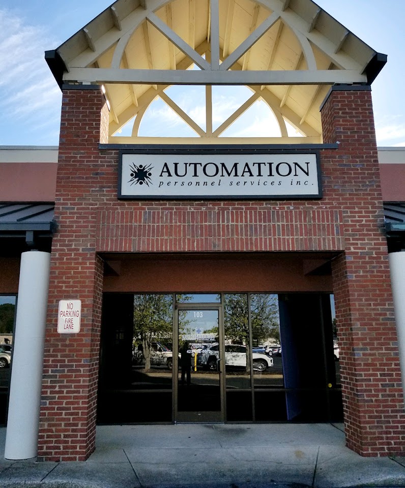 Automation Personnel Services - Chattanooga