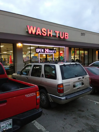 Laundromat «Wash Tub Laundry», reviews and photos, 2177 Nolensville Pike, Nashville, TN 37211, USA