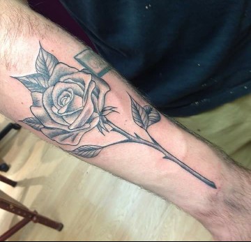 Explore ideas for small tattoos for guys, creative tattoo ideas in La Crosse, available at La Crosse Tattoo