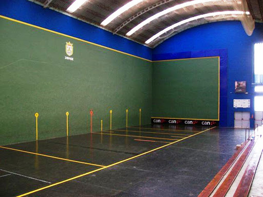 Frontón Municipal San Francisco Javier en Lodosa, Navarra