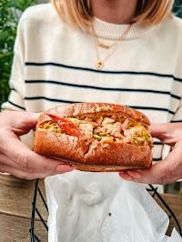 Hot-dog du Restaurant Lobsta à Nice - n°1