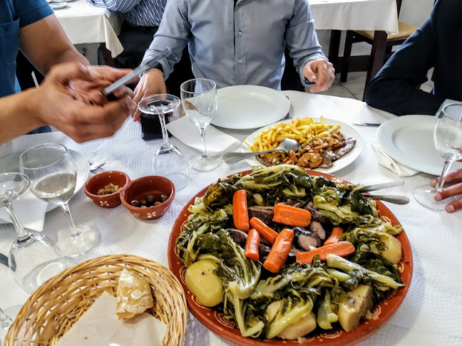 Avaliações doPetiscaria João da Margarida em Vila Nova de Famalicão - Restaurante