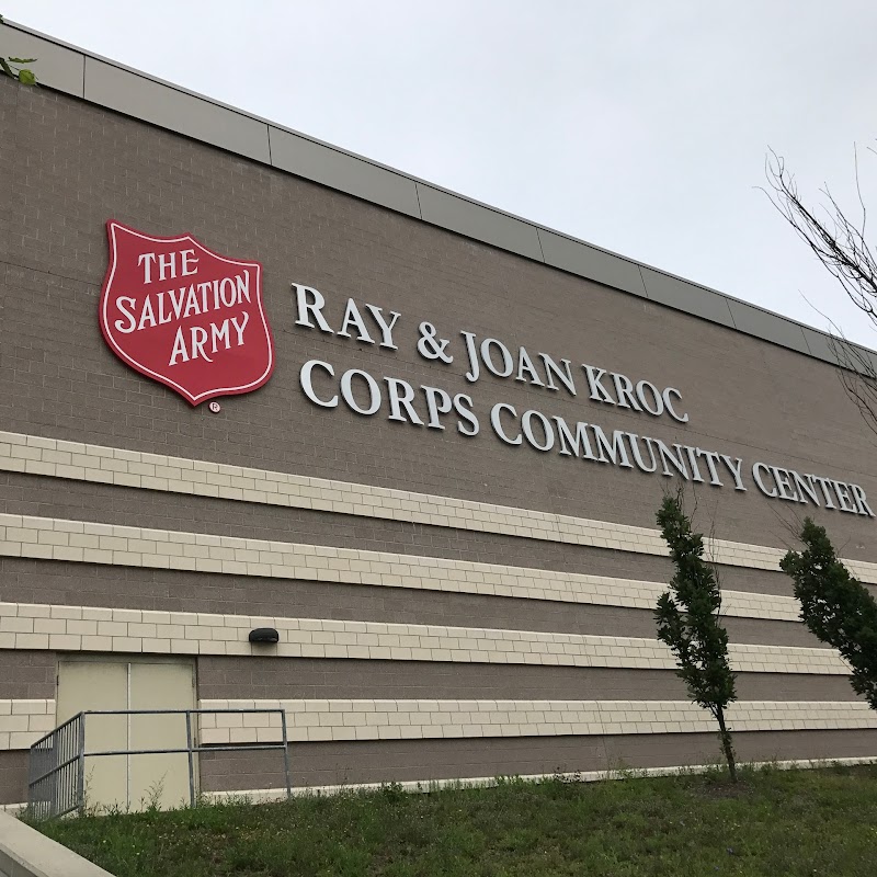 The Salvation Army Ray and Joan Kroc Corps Community Center