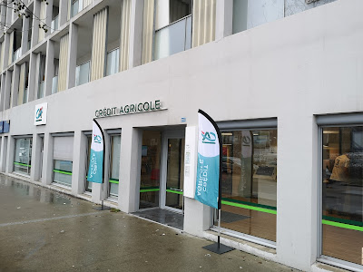 Crédit Agricole Nantes Chenaie à Nantes