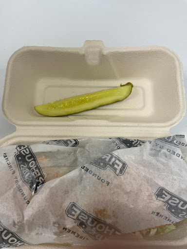 Sandwich Shop «Firehouse Subs», reviews and photos, 3830 Truxel Rd #100, Sacramento, CA 95834, USA