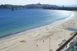 Playa La Herradura image