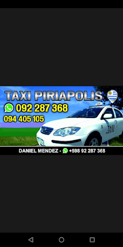 TAXI PIRIAPOLIS