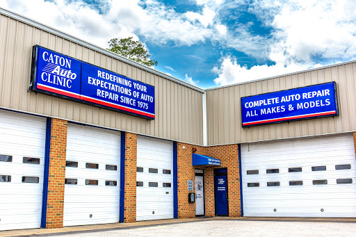 Auto Repair Shop «Caton Auto Clinic», reviews and photos, 6013 Baltimore National Pike, Catonsville, MD 21228, USA