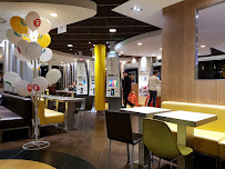Atmosphère du Restauration rapide McDonald's à Orchies - n°4