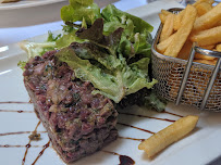Steak tartare du Restaurant Le Layon à Lyon - n°3