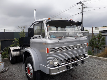 NZ Trucks