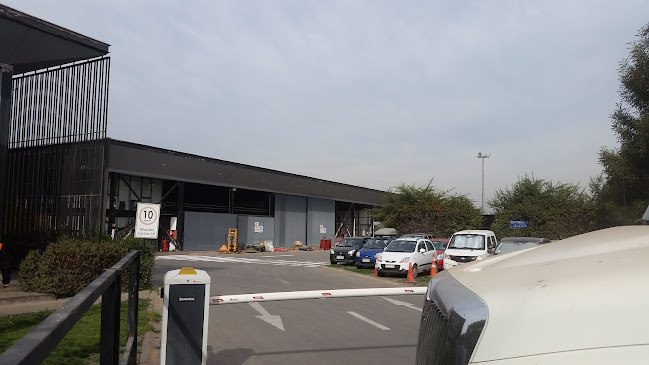 Excon taller - Lampa
